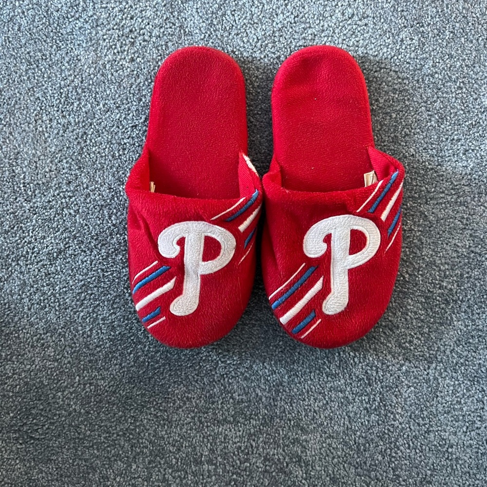 Philadelphia Phillies Slip On Slides